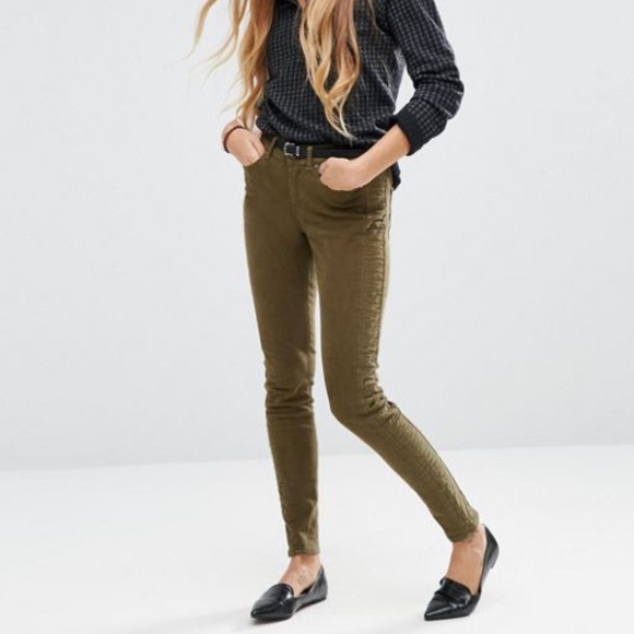 scotch and soda la bohemienne